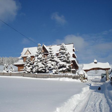 Apartamenty Panorama Kościelisko Exterior foto
