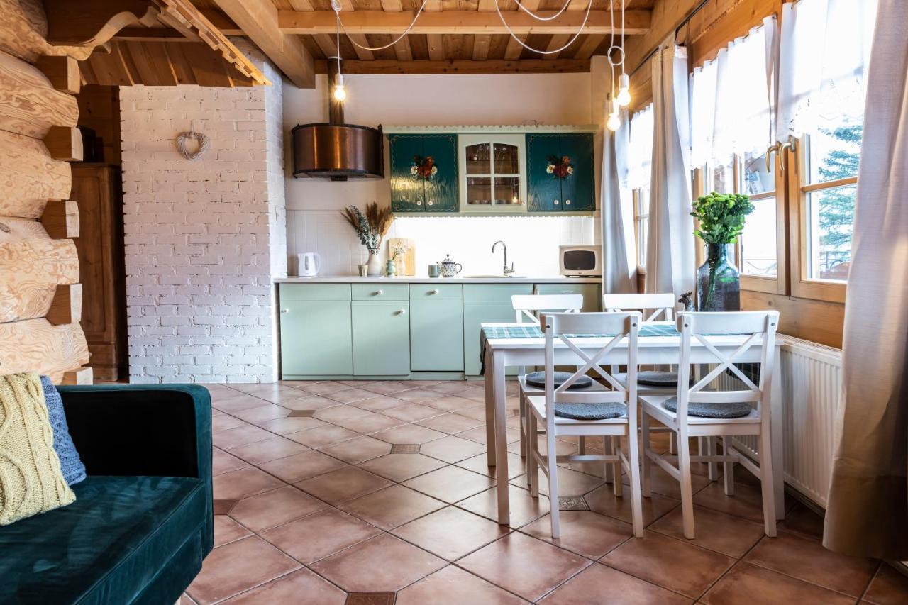 Apartamenty Panorama Kościelisko Exterior foto