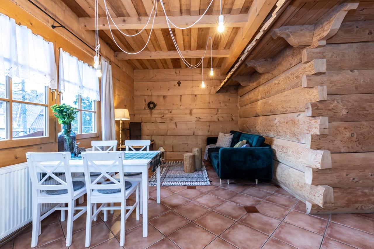 Apartamenty Panorama Kościelisko Exterior foto