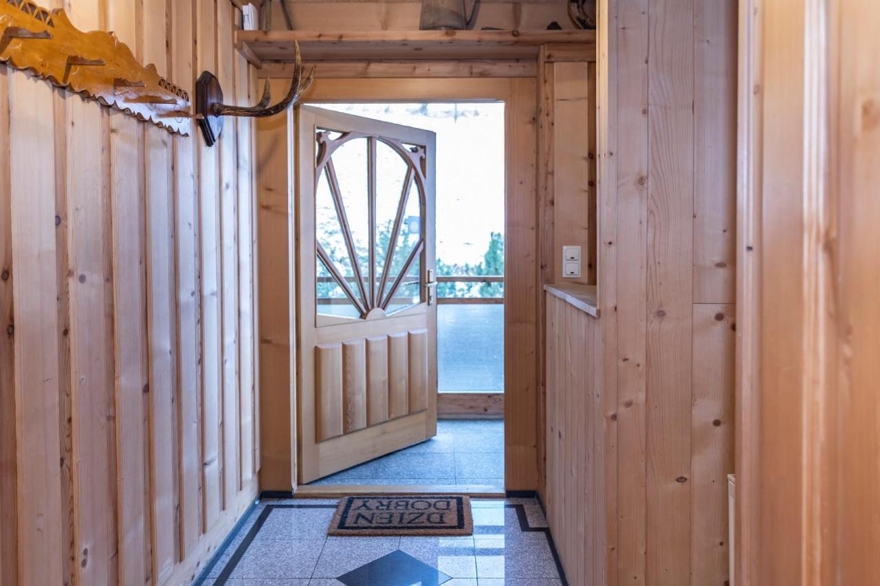 Apartamenty Panorama Kościelisko Exterior foto