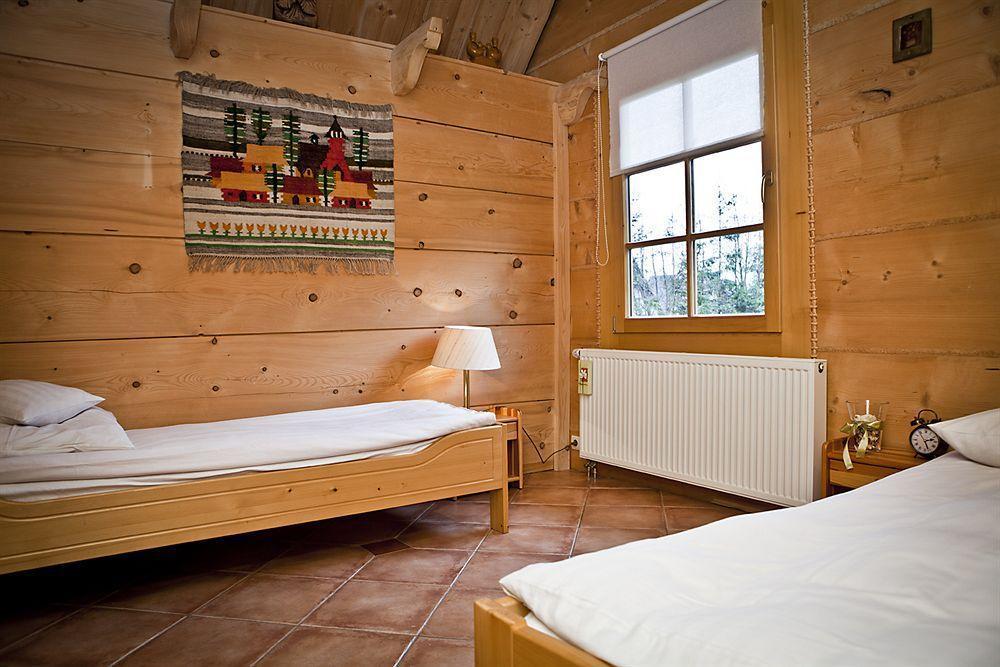 Apartamenty Panorama Kościelisko Exterior foto