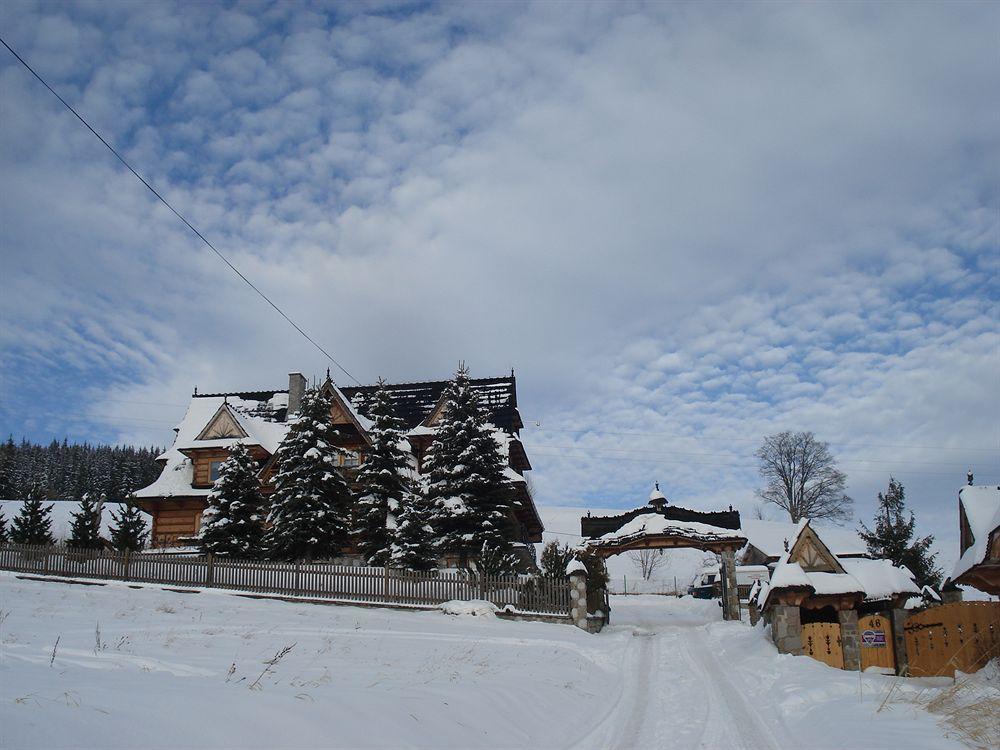 Apartamenty Panorama Kościelisko Exterior foto